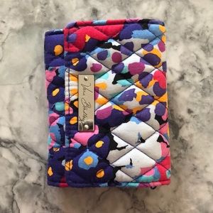 Vera Bradley compact wallet